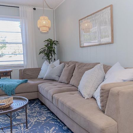 Coastal Cottage 1/2 Mile From Covington Square Luaran gambar