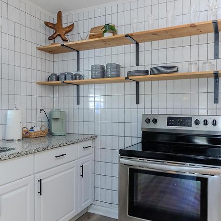 Coastal Cottage 1/2 Mile From Covington Square Luaran gambar