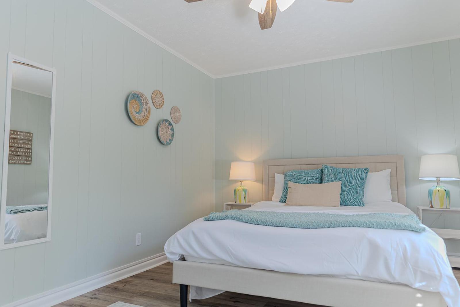 Coastal Cottage 1/2 Mile From Covington Square Luaran gambar
