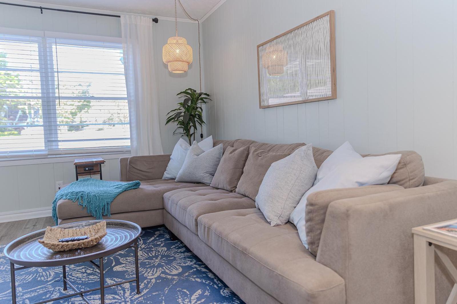 Coastal Cottage 1/2 Mile From Covington Square Luaran gambar