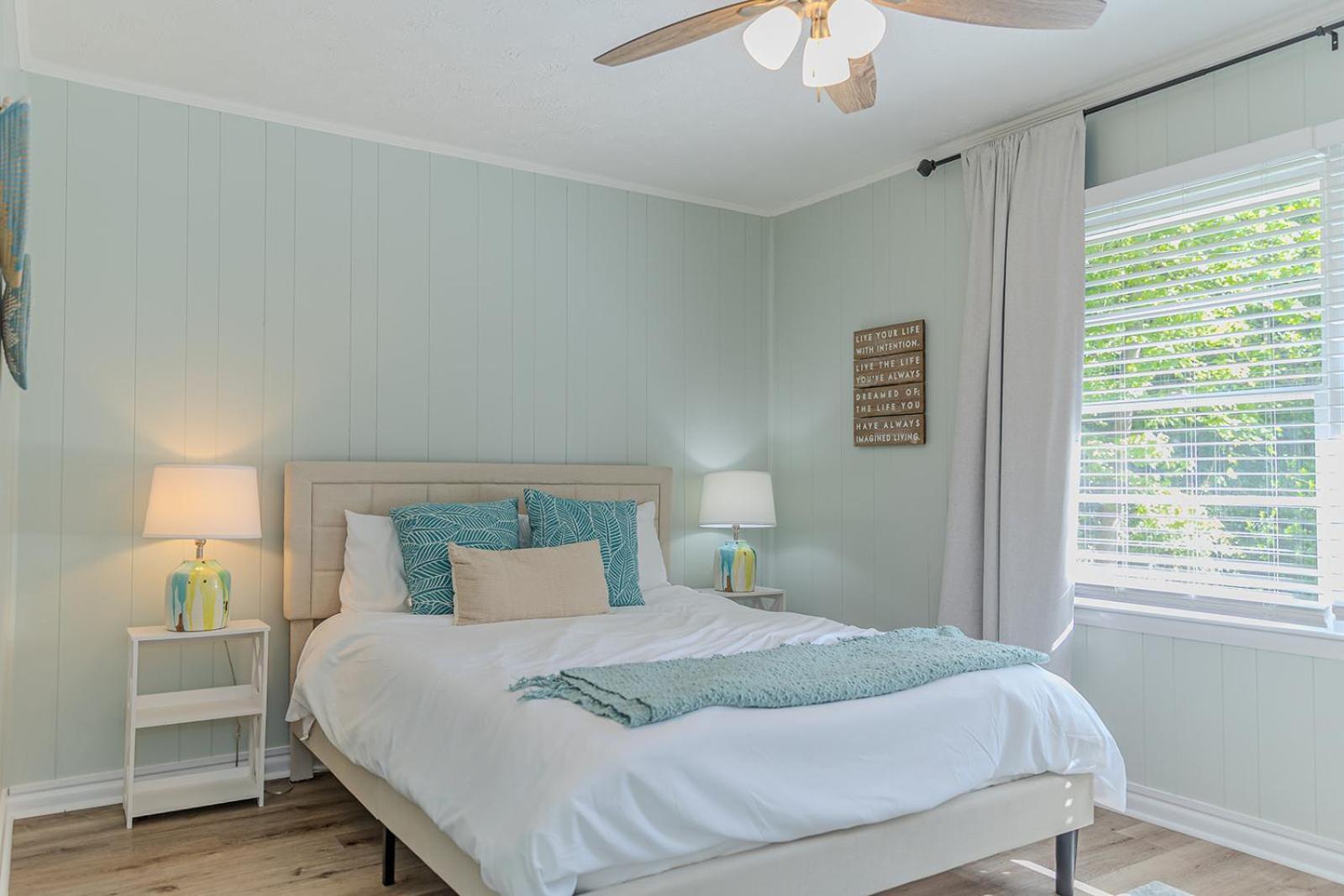 Coastal Cottage 1/2 Mile From Covington Square Luaran gambar