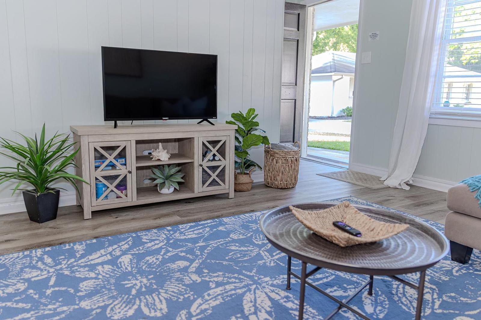 Coastal Cottage 1/2 Mile From Covington Square Luaran gambar