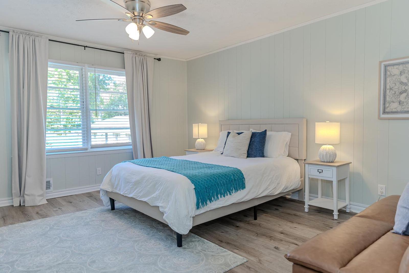 Coastal Cottage 1/2 Mile From Covington Square Luaran gambar