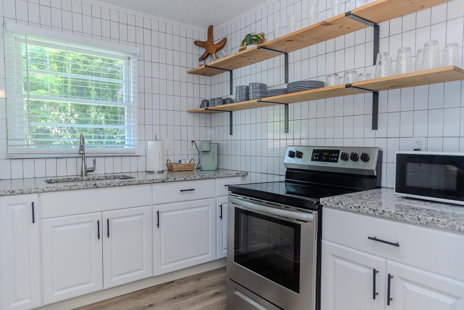 Coastal Cottage 1/2 Mile From Covington Square Luaran gambar