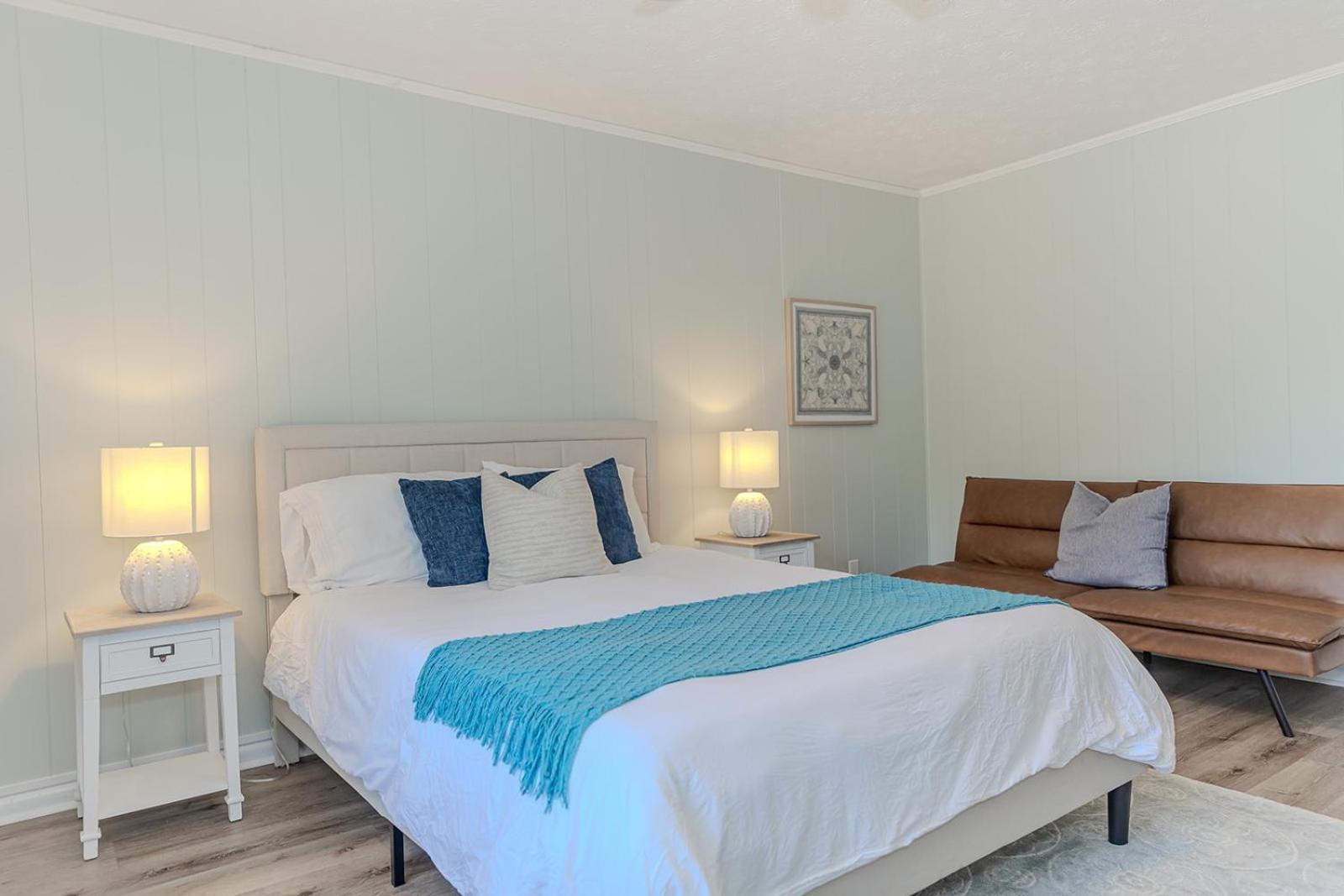 Coastal Cottage 1/2 Mile From Covington Square Luaran gambar